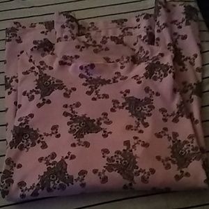 Size 5x very big and pretty